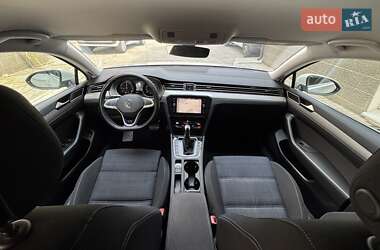 Універсал Volkswagen Passat 2022 в 