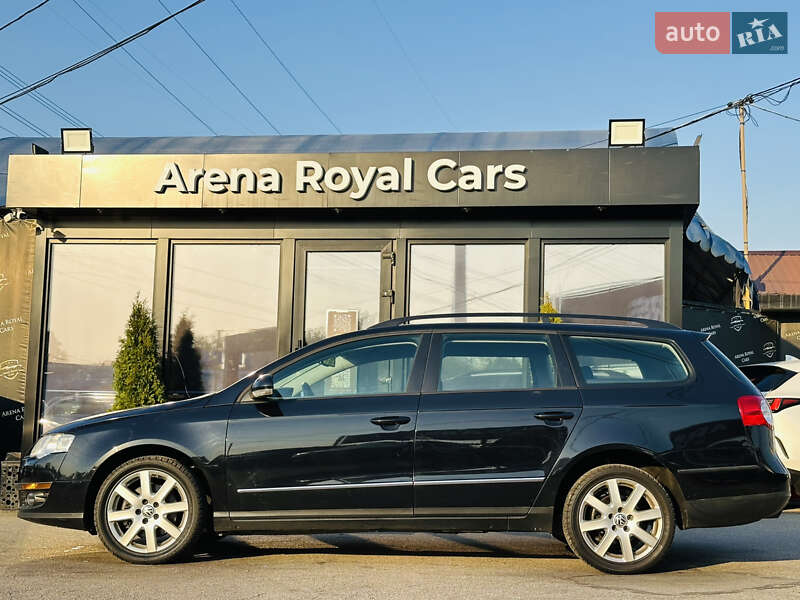 Универсал Volkswagen Passat 2009 в Харькове