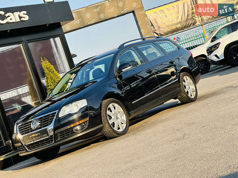 Универсал Volkswagen Passat 2009 в Харькове