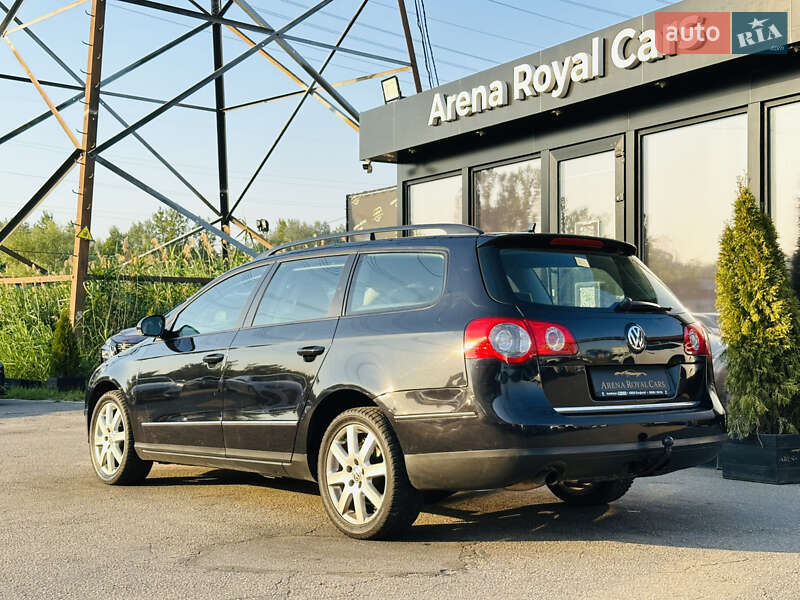 Универсал Volkswagen Passat 2009 в Харькове