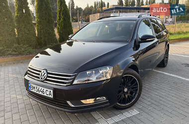 Volkswagen Passat 2011