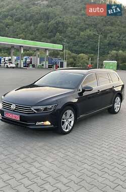 Универсал Volkswagen Passat 2018 в Ужгороде