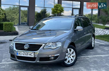 Volkswagen Passat 2007