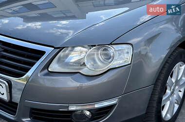 Универсал Volkswagen Passat 2007 в 