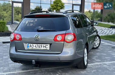 Универсал Volkswagen Passat 2007 в 