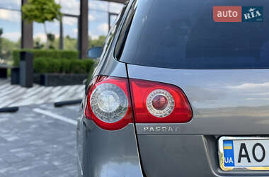 Универсал Volkswagen Passat 2007 в 