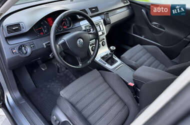 Универсал Volkswagen Passat 2007 в 