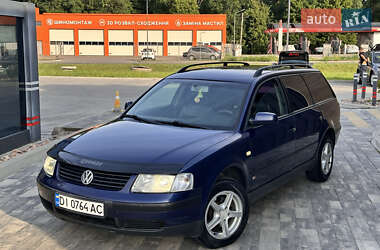 Универсал Volkswagen Passat 2000 в Николаеве