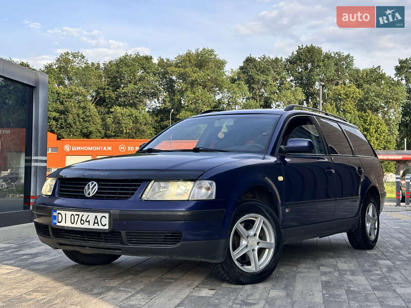 Volkswagen Passat 2000