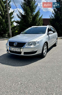 Универсал Volkswagen Passat 2009 в Белой Церкви