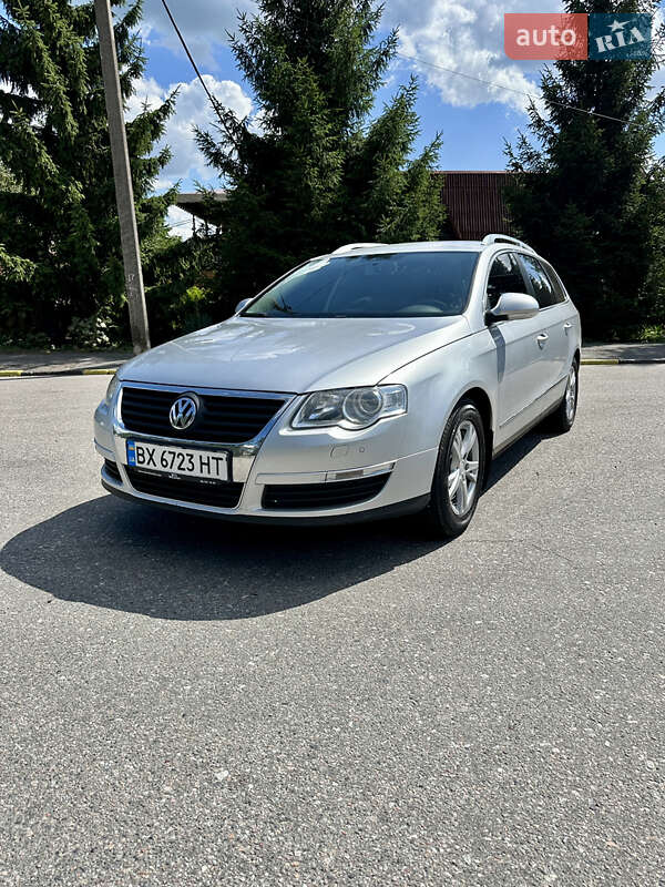Volkswagen Passat 2009