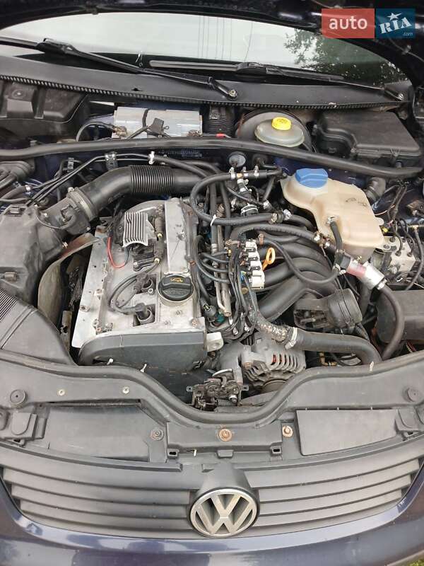 Volkswagen Passat 1999