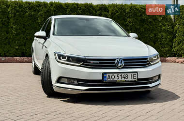 Седан Volkswagen Passat 2015 в Виноградове