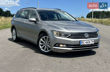 Універсал Volkswagen Passat 2016 в Дрогобичі