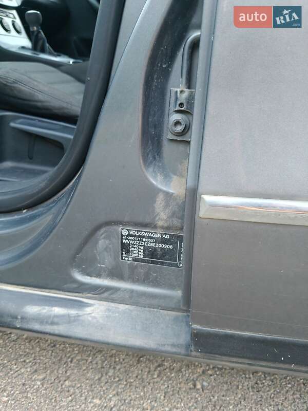 Універсал Volkswagen Passat 2008 в Солоному