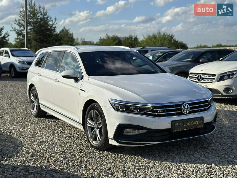 Volkswagen Passat 2019