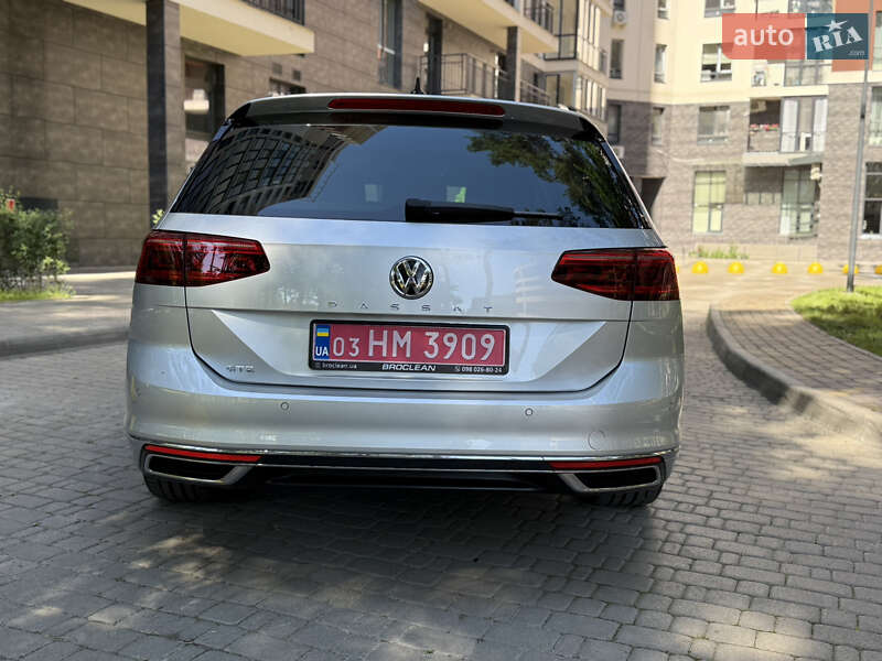 Универсал Volkswagen Passat 2021 в Броварах