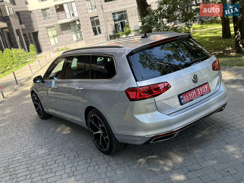 Универсал Volkswagen Passat 2021 в Броварах