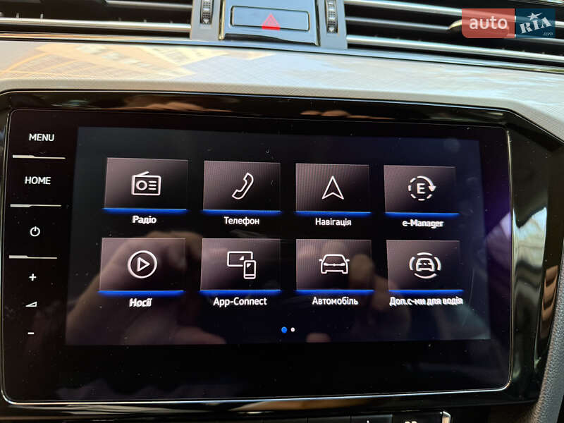 Универсал Volkswagen Passat 2021 в Броварах