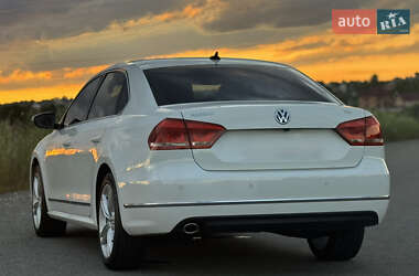 Седан Volkswagen Passat 2015 в 