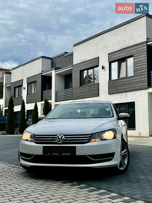Седан Volkswagen Passat 2015 в Виннице