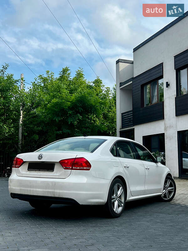 Седан Volkswagen Passat 2015 в Виннице