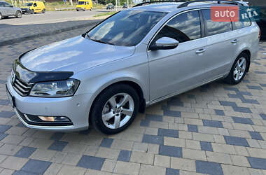 Универсал Volkswagen Passat 2013 в Виннице
