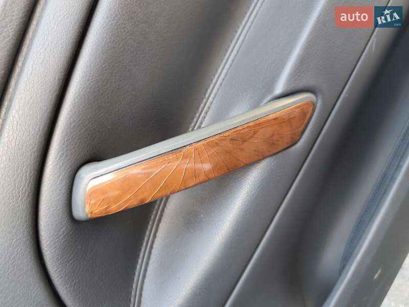 Седан Volkswagen Passat 2004 в Дніпрі