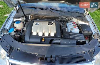 Универсал Volkswagen Passat 2005 в 
