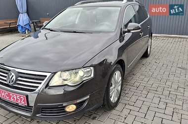 Універсал Volkswagen Passat 2008 в Рівному