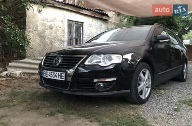 Volkswagen Passat 2008