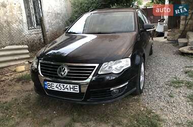 Універсал Volkswagen Passat 2008 в 