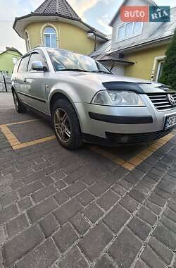 Универсал Volkswagen Passat 2000 в Глыбокой