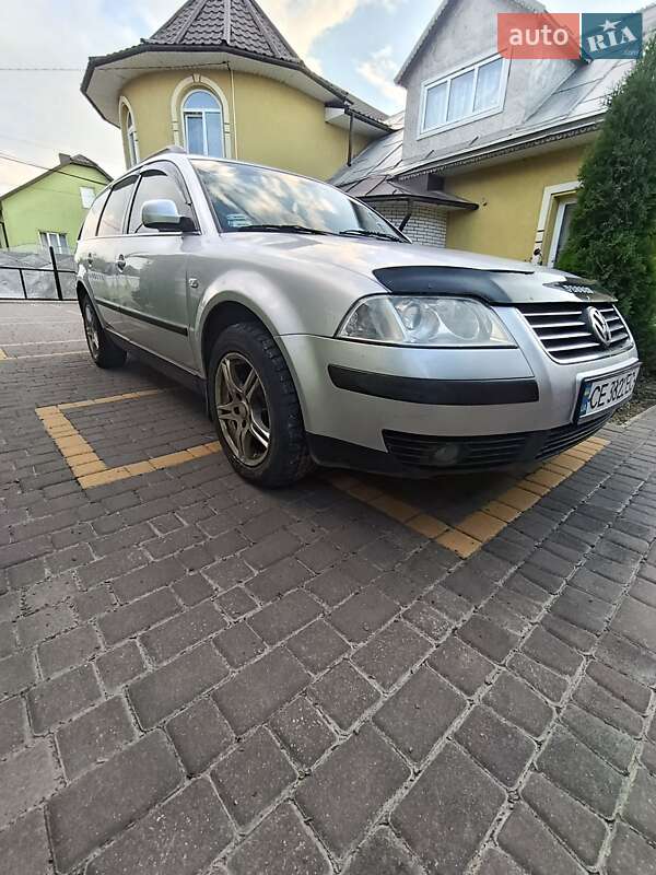 Volkswagen Passat 2000