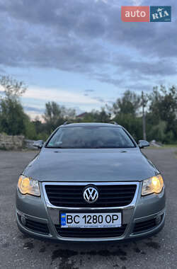 Універсал Volkswagen Passat 2007 в Рудки