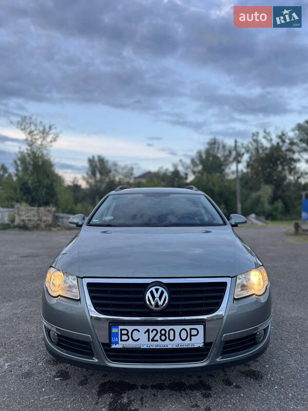 Volkswagen Passat 2007