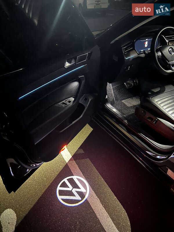 Седан Volkswagen Passat 2017 в Одессе