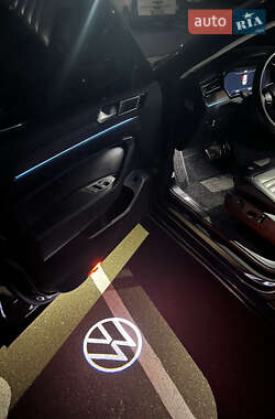 Седан Volkswagen Passat 2017 в 