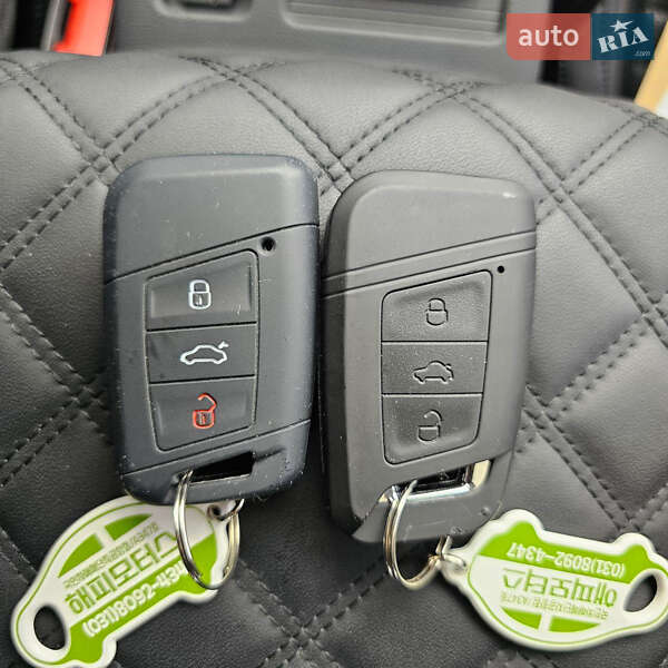 Седан Volkswagen Passat 2017 в Одессе