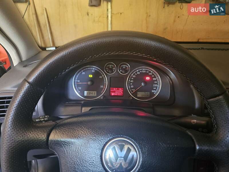 Универсал Volkswagen Passat 2004 в Жидачове фото 7 Универсал Volkswagen Passat 2004 в Жидачове