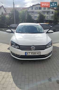 Volkswagen Passat 2012