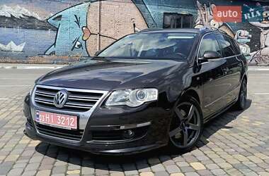 Универсал Volkswagen Passat 2010 в Луцке