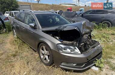 Volkswagen Passat 2013 Volkswagen Passat 2013