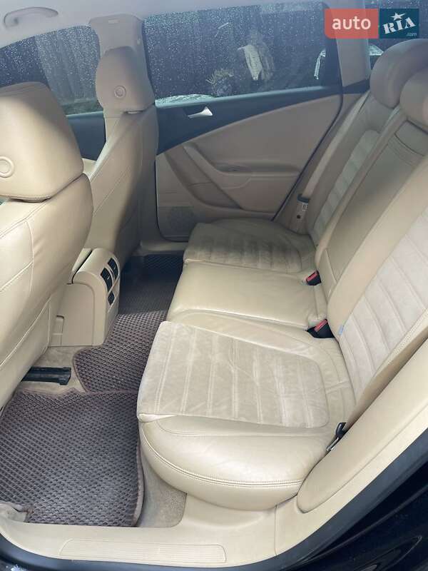Универсал Volkswagen Passat 2008 в Виннице