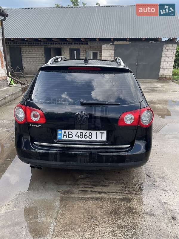 Универсал Volkswagen Passat 2008 в Виннице