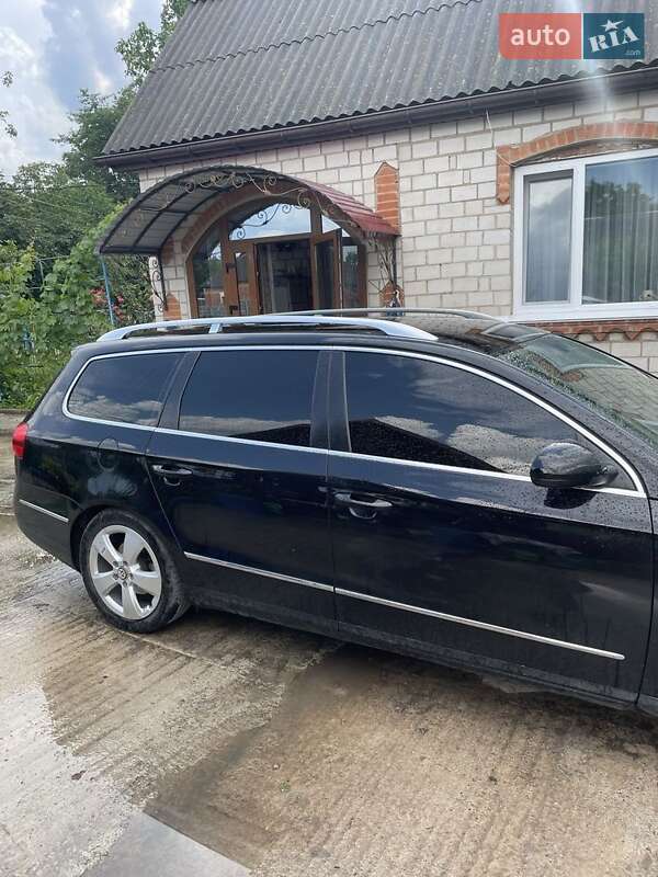 Универсал Volkswagen Passat 2008 в Виннице