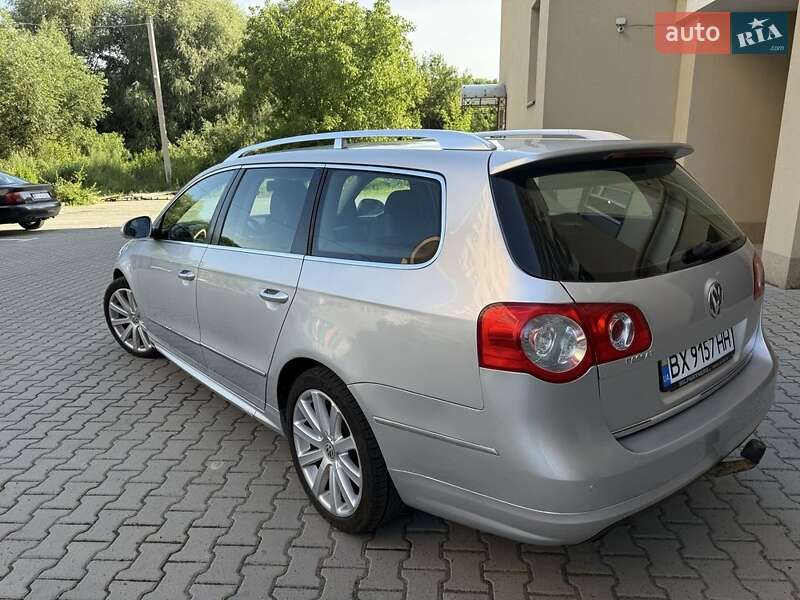 Універсал Volkswagen Passat 2010 в Львові