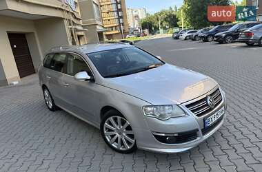 Универсал Volkswagen Passat 2010 в Львове