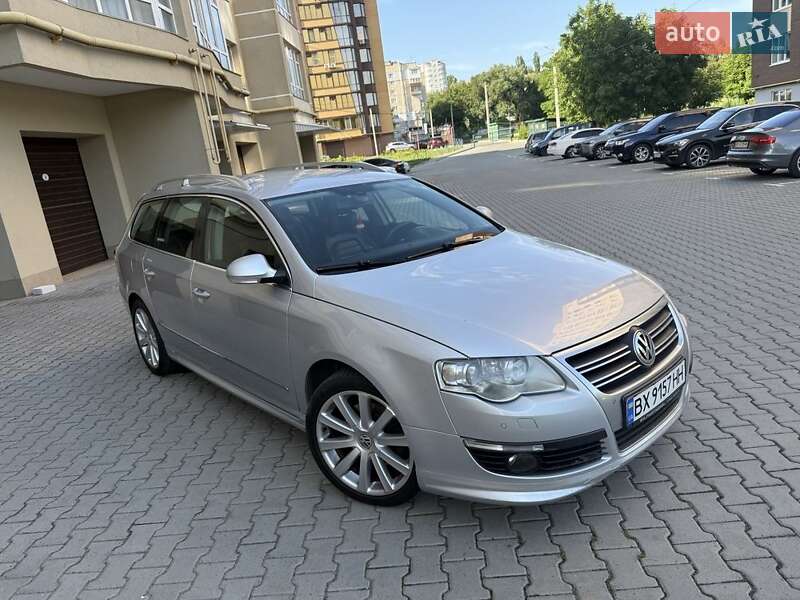 Універсал Volkswagen Passat 2010 в Львові