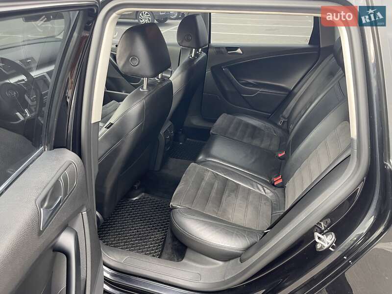 Универсал Volkswagen Passat 2009 в Днепре